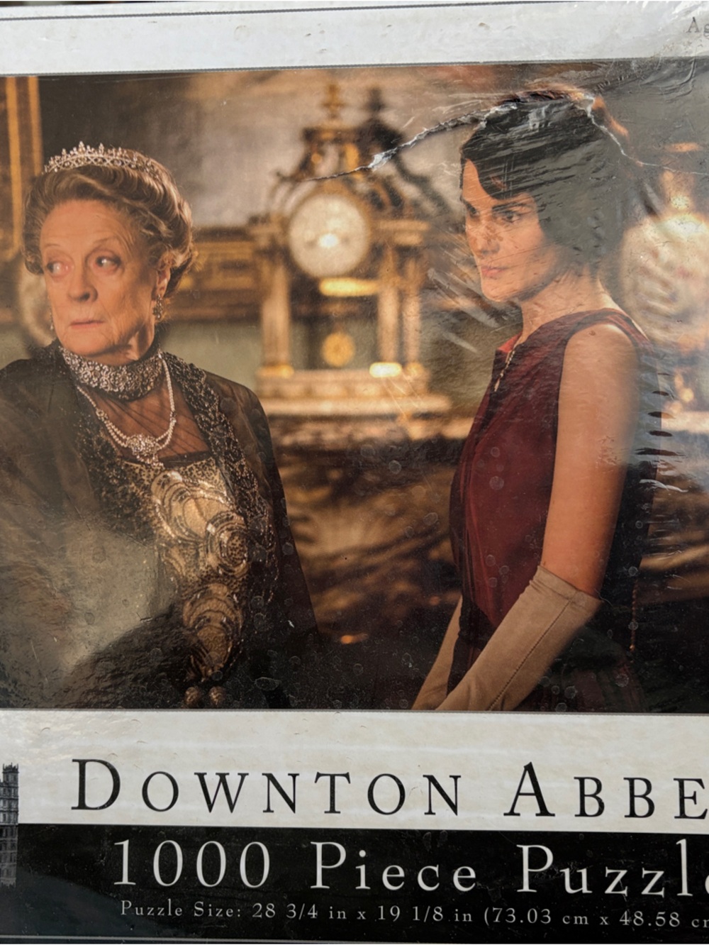Downton Abbey 1000-Piece Jigsaw Puzzle